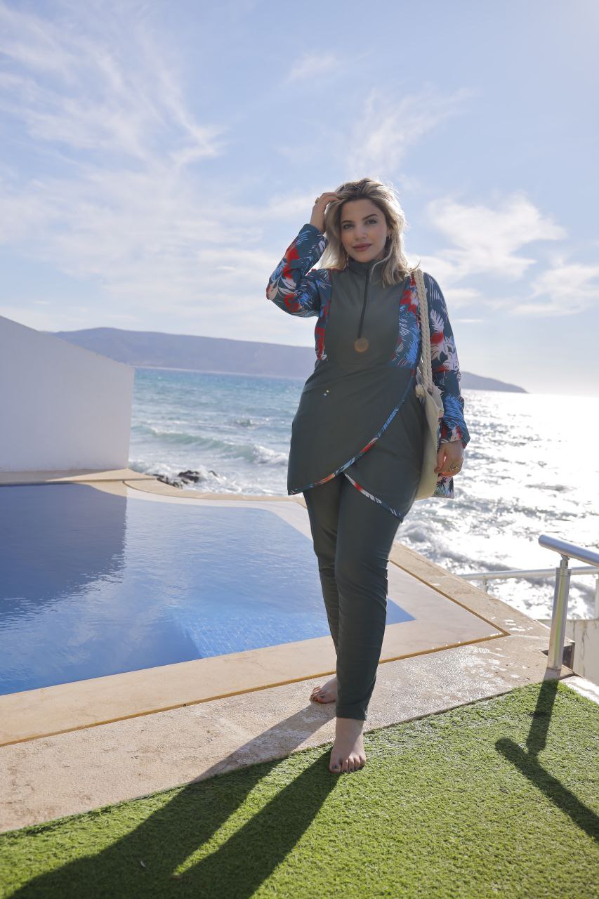 SHEIN IMPRIMé 3 PIECES