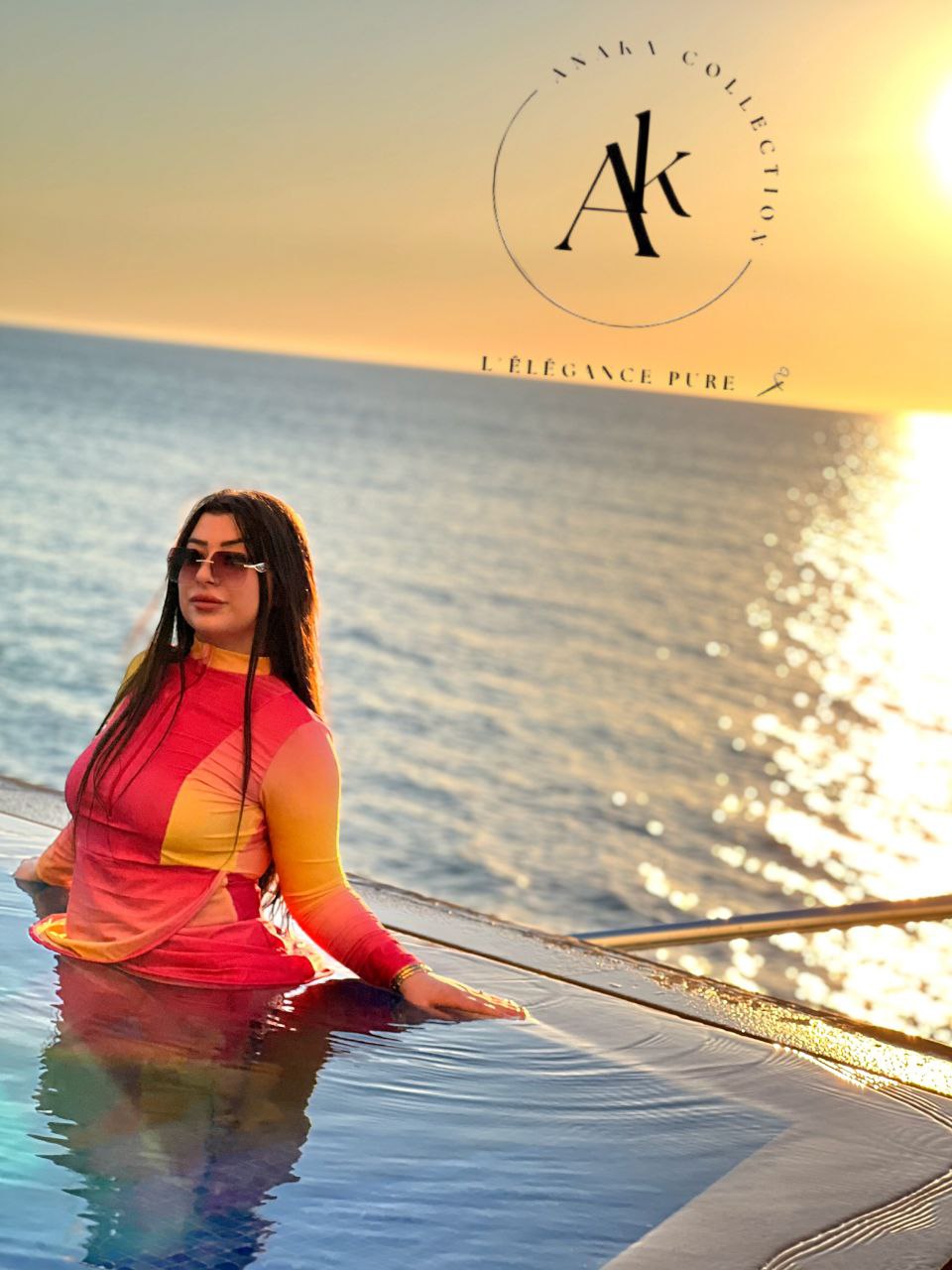 BURKINI JEUNE ROSE PERFECT 2025