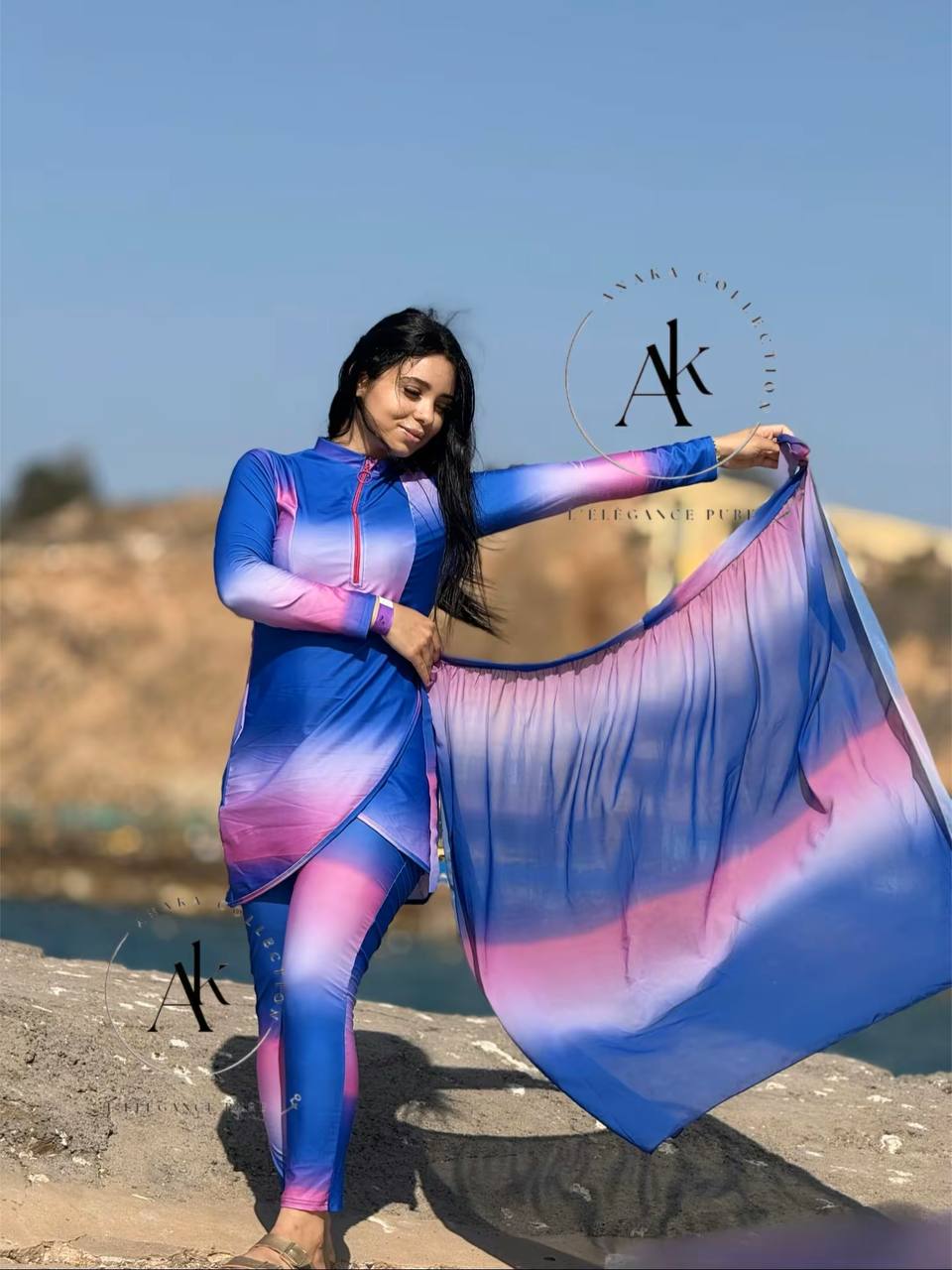 Burkini PARIS MULVARI 2025