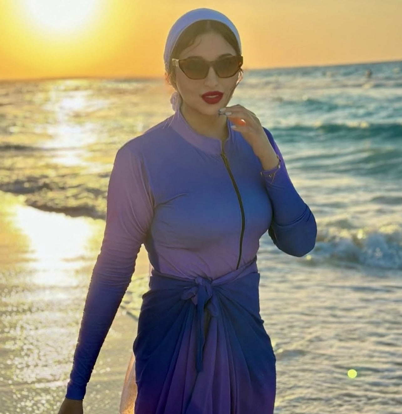 BURKINI 4 pieces model 2025 Tandance 6900 DA