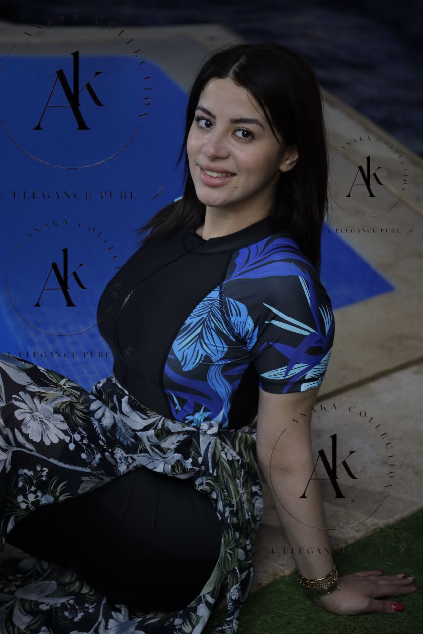 BURKINI SHORT PARIYO