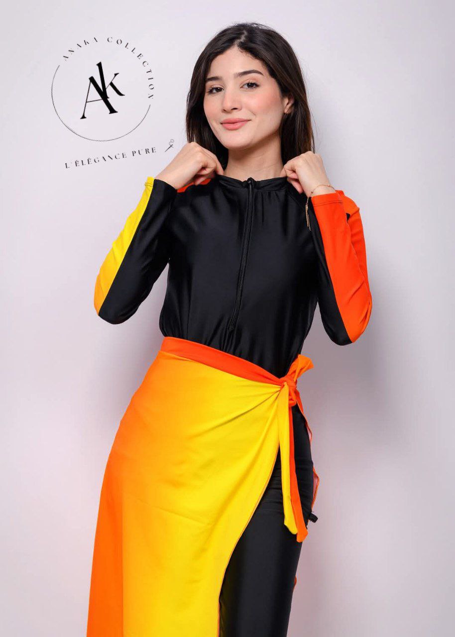 SHEIN BURKINI 5100 DA