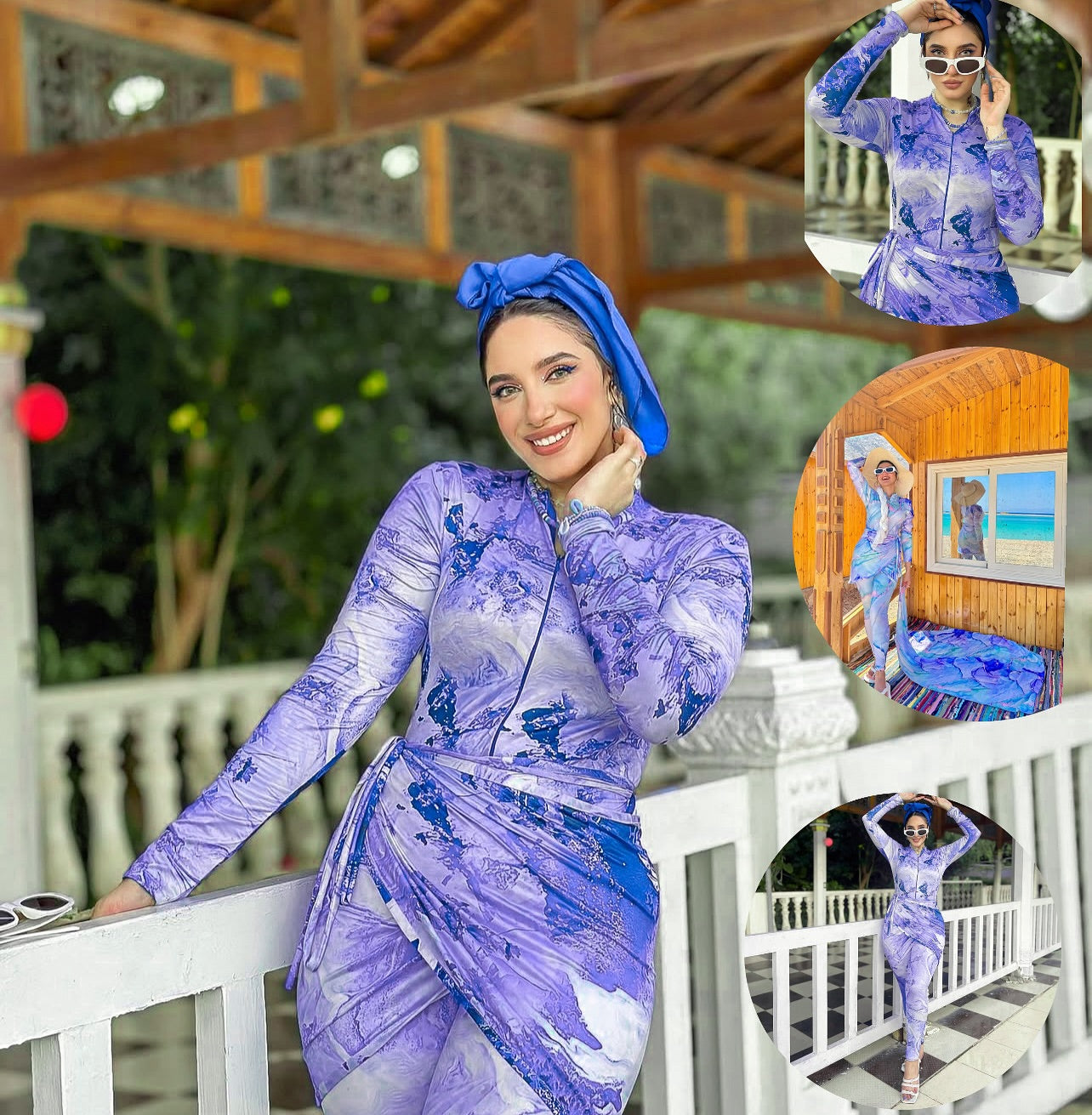 burkini tandace 2025 GRIMOVIA