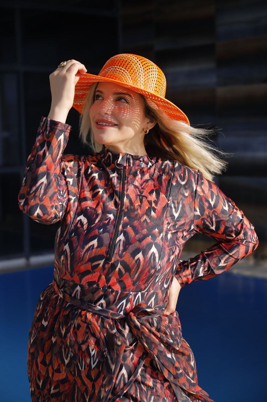 SHEIN IMPRIMé 3 PIECES