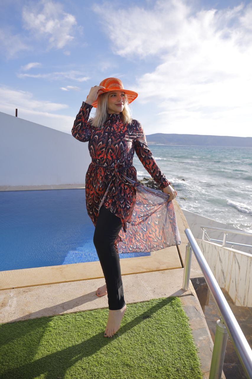 SHEIN IMPRIMé 3 PIECES