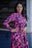 Burkini hijab blue 3 pieces