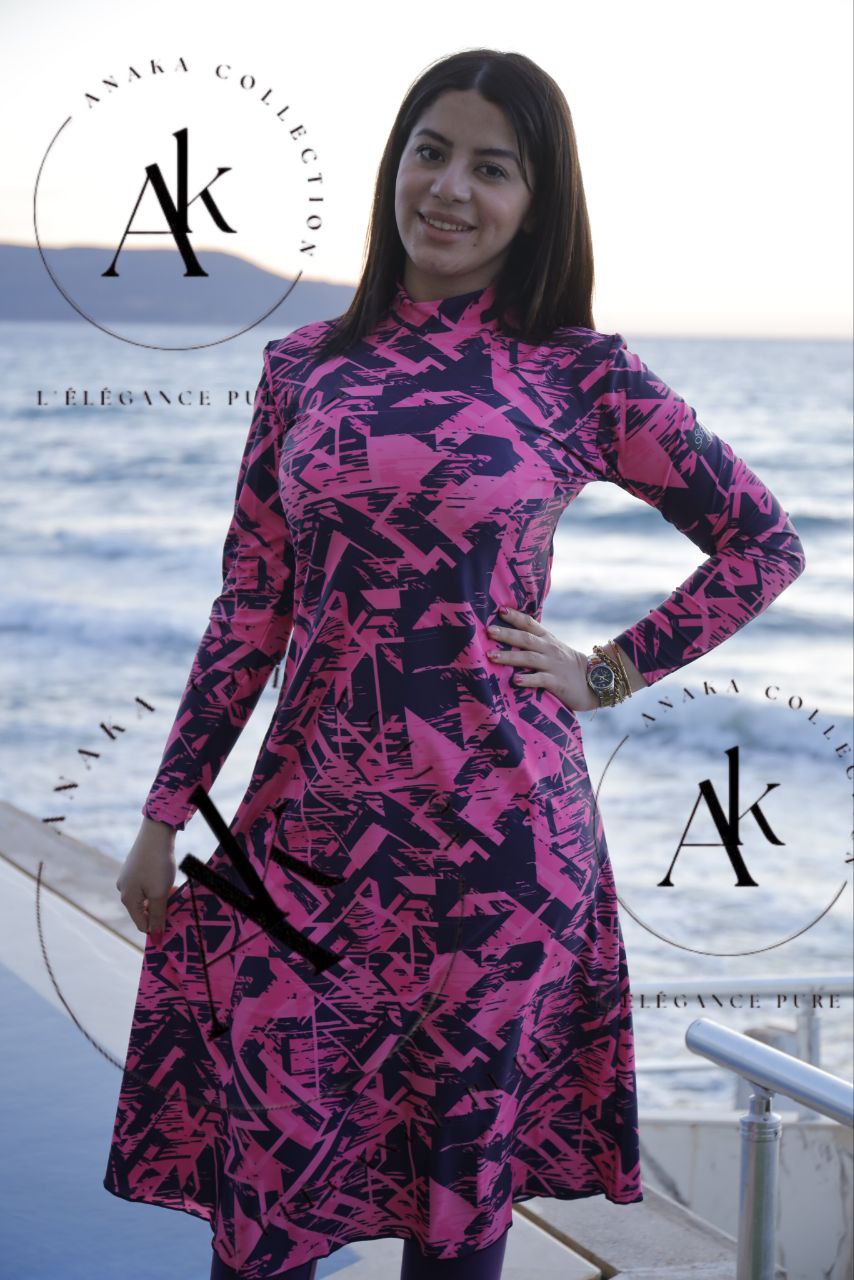 BURKINI HIJAB ROSIES