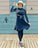 BURKINI JUPE 3 PIECES