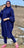 BURKINI MODEL HIJAB BLUE