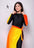 SHEIN BURKINI ORANGINA