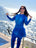 burkini blue jupe : 5800 DA