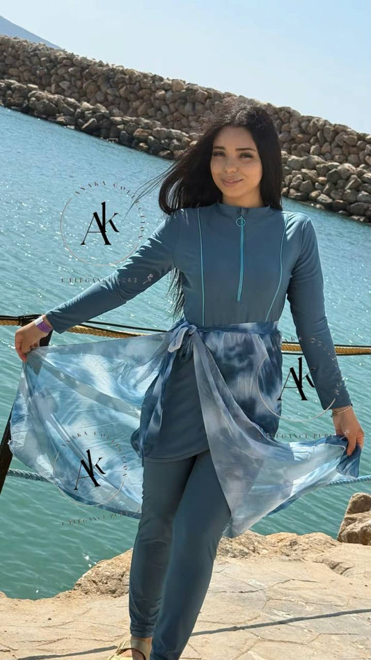 Burkini tandance vol 1