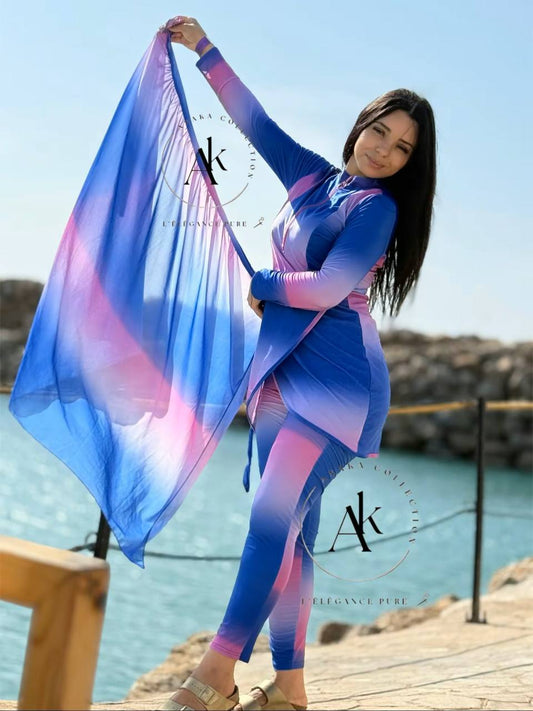 Burkini PARIS MULVARI 2025