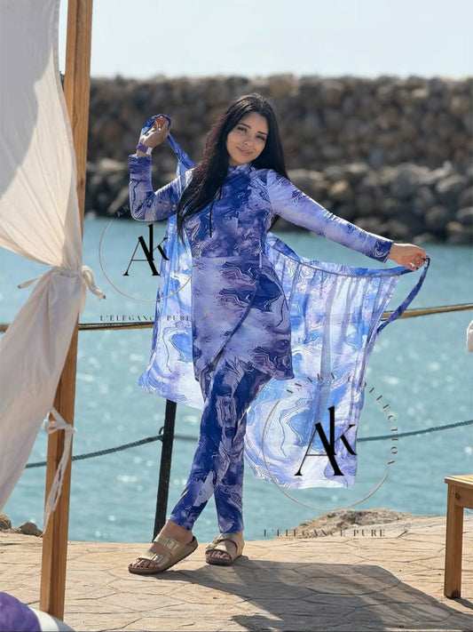 Burkini SKy blueMovia 2025