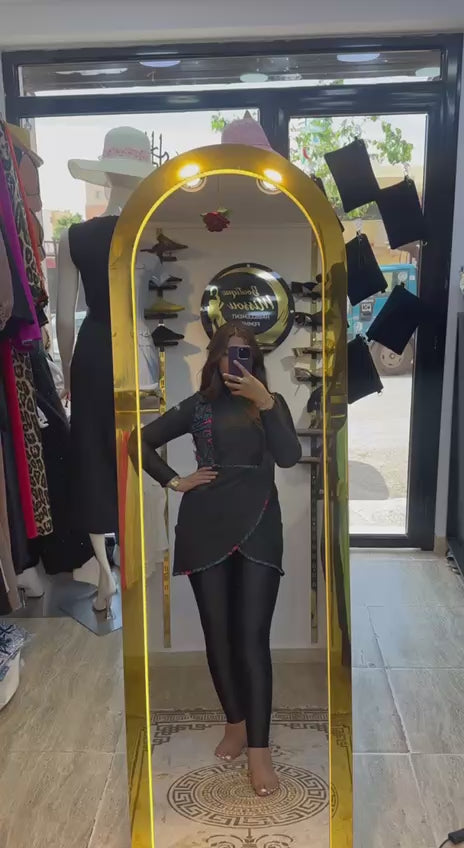 BURKINI 3 PIECES IMPORTATION COLECTION 2025