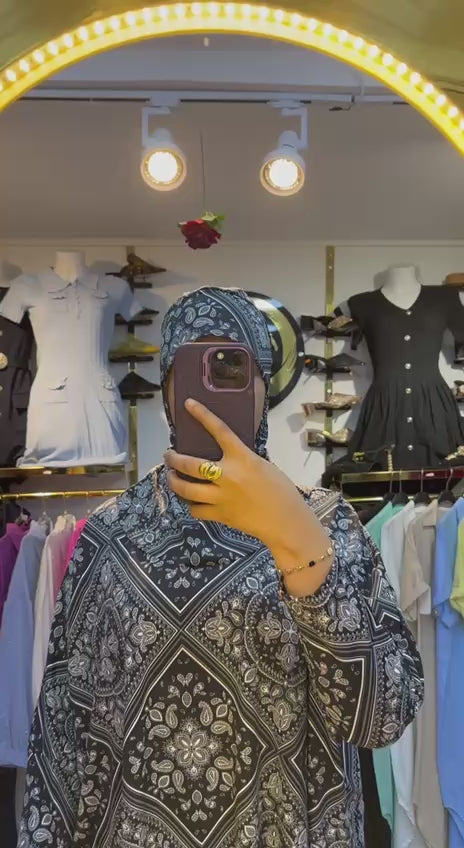 Burkini hijab Mastor 2025